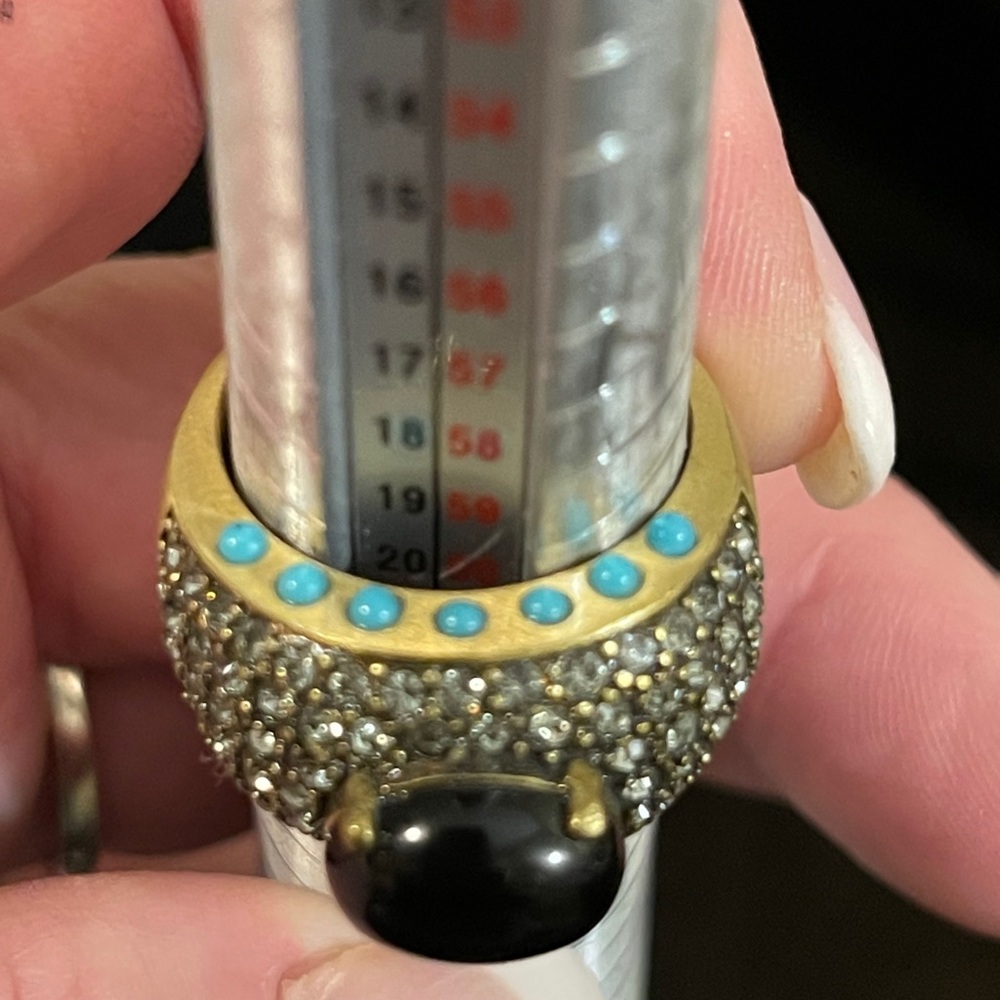 Heidi Daus Ring - image 2